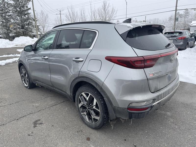 kia Sportage 2020 - 2