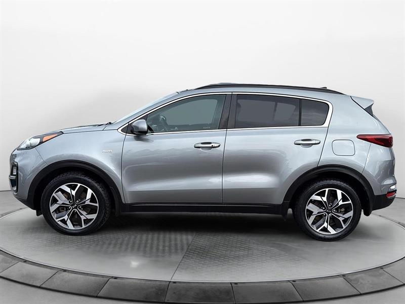 kia Sportage 2020 - 3