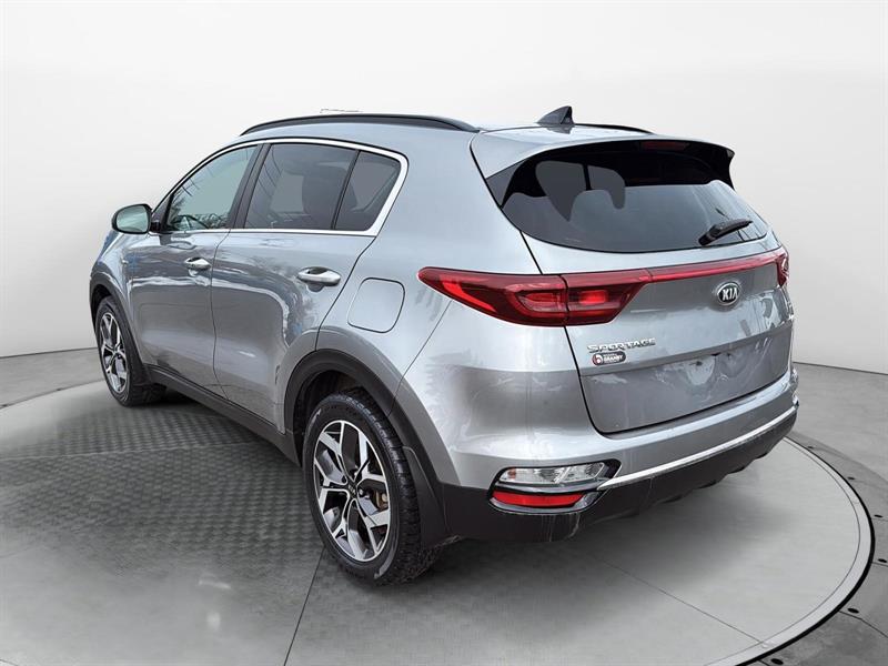 kia Sportage 2020 - 4