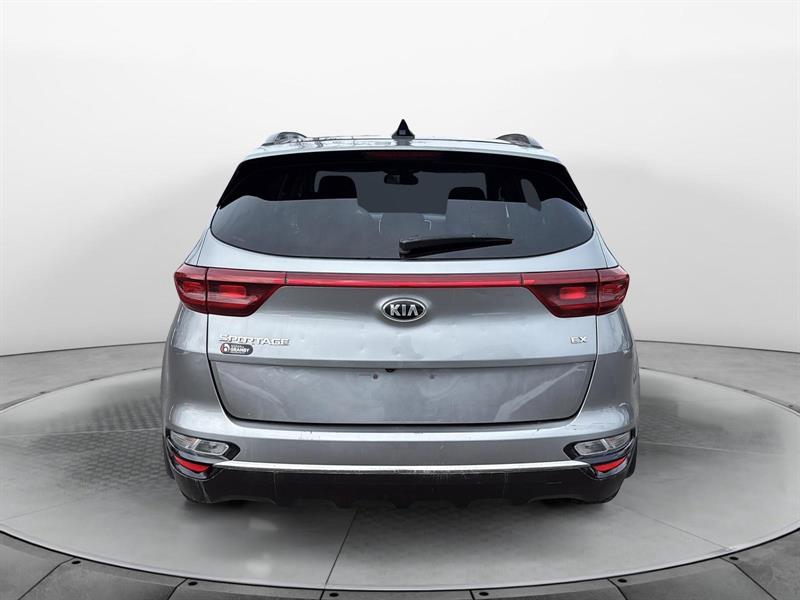 kia Sportage 2020 - 5