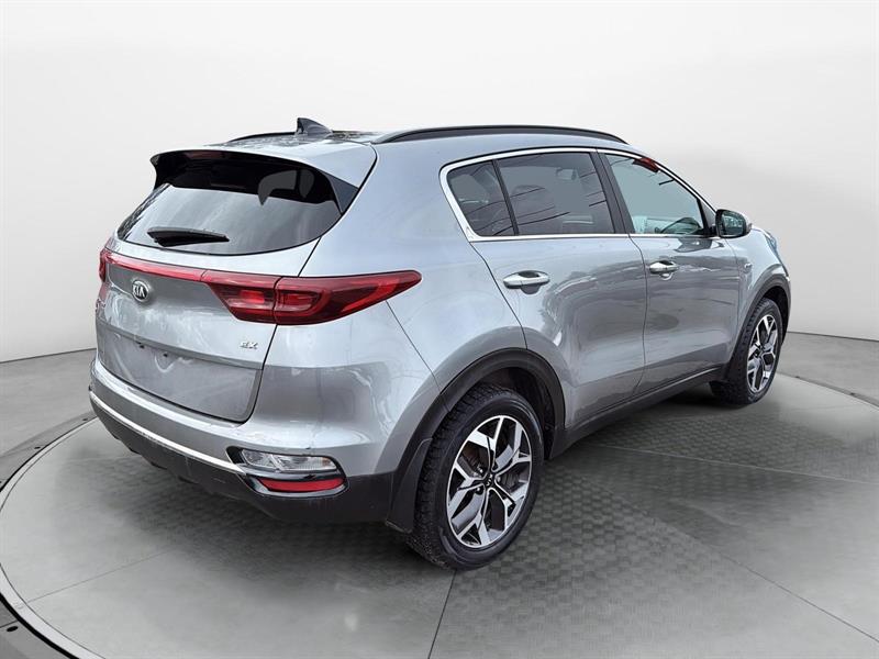 kia Sportage 2020 - 6