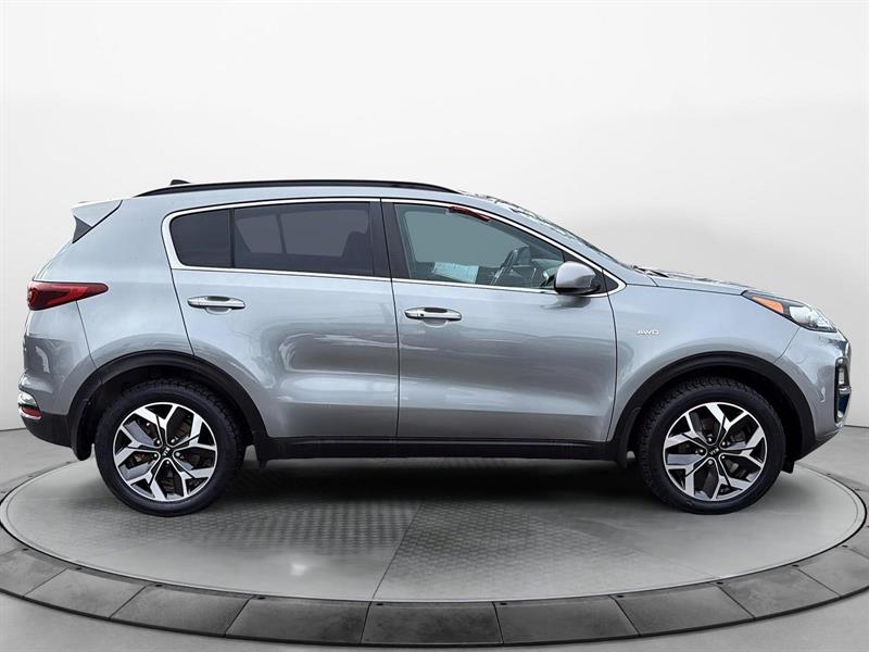 kia Sportage 2020 - 7