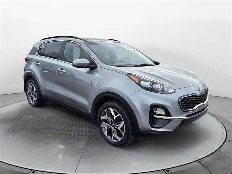 kia Sportage 2020 - 8