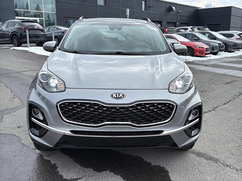 kia Sportage 2020 - 9