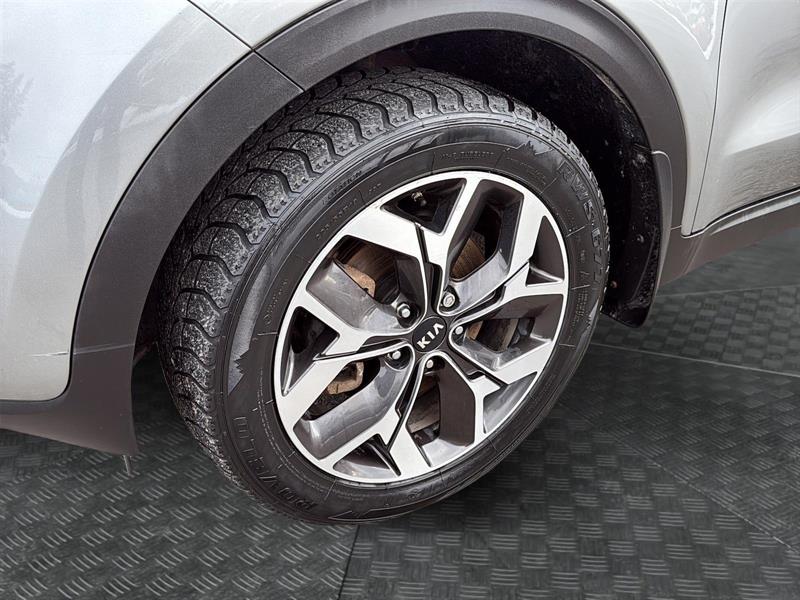 kia Sportage 2020 - 10