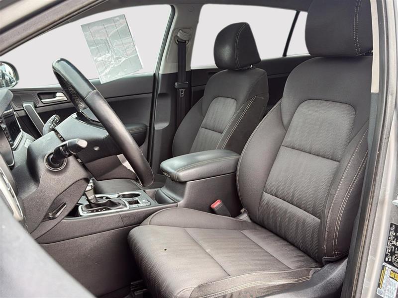kia Sportage 2020 - 13