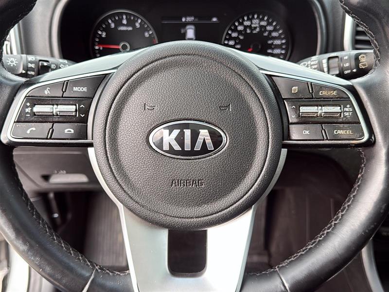 kia Sportage 2020 - 16