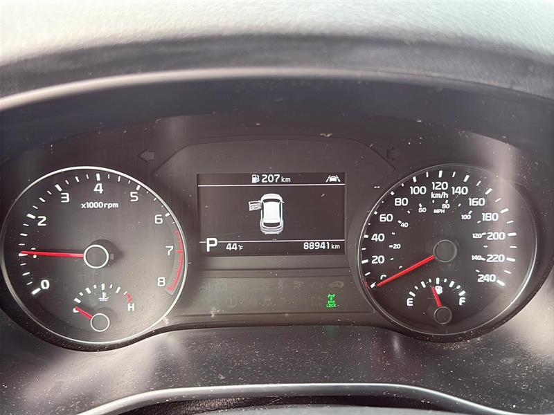 kia Sportage 2020 - 17