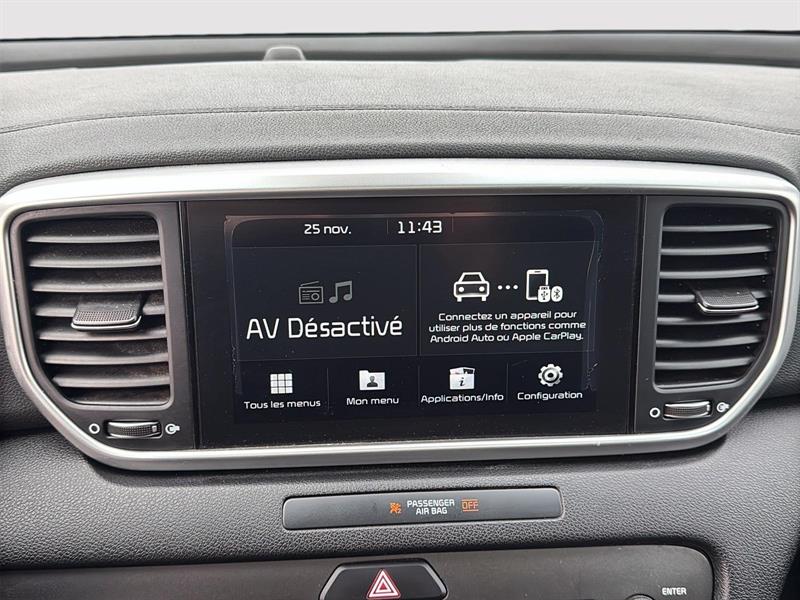 kia Sportage 2020 - 19