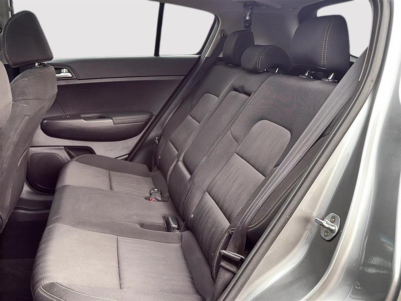 kia Sportage 2020 - 23