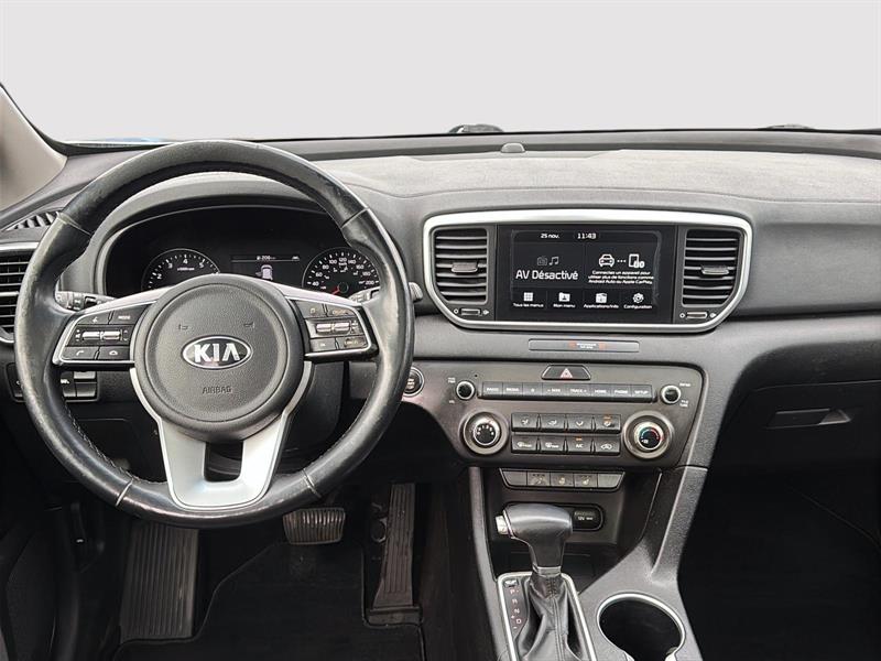 kia Sportage 2020 - 24