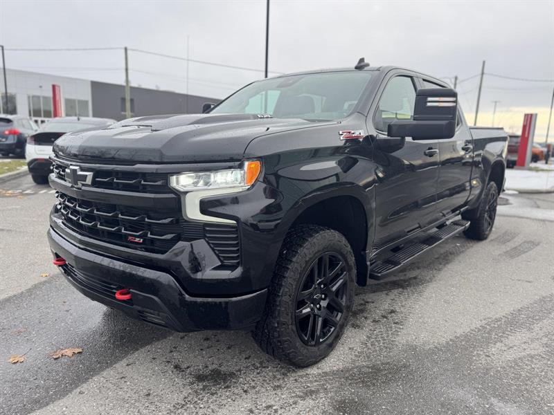 chevrolet Silverado 1500 2023 - 2