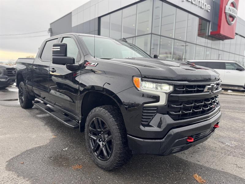 chevrolet Silverado 1500 2023 - 4