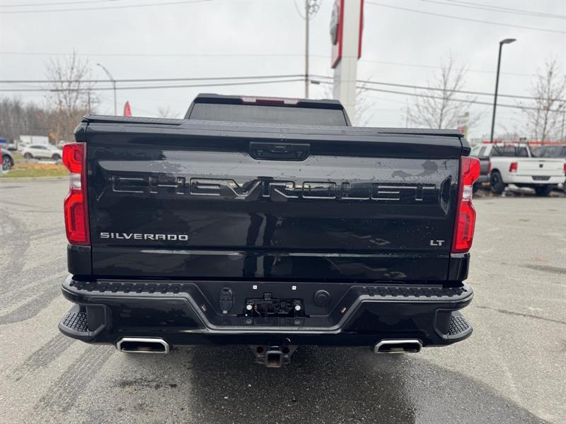 chevrolet Silverado 1500 2023 - 7