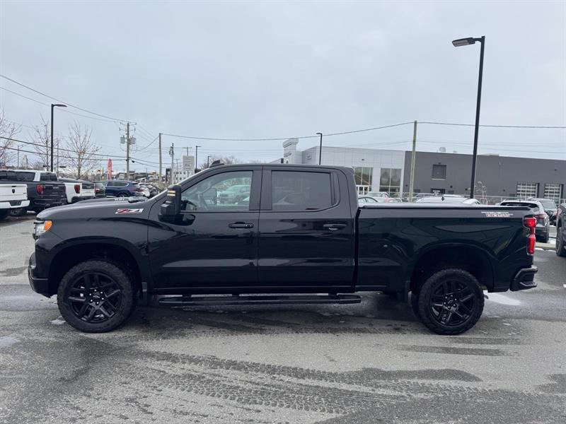 chevrolet Silverado 1500 2023 - 9