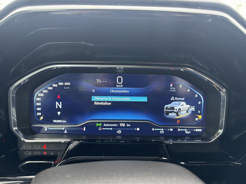 chevrolet Silverado 1500 2023 - 14