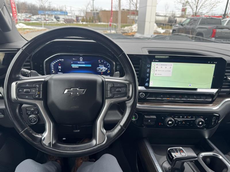 chevrolet Silverado 1500 2023 - 15