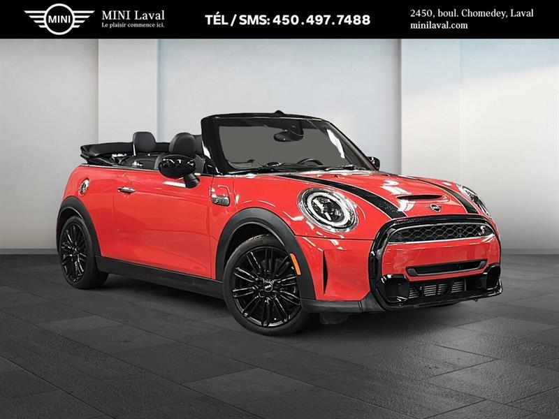 mini Cabriolet 2023