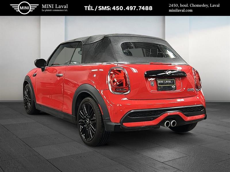 mini Cabriolet 2023 - 11