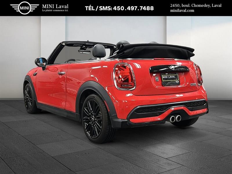 mini Cabriolet 2023 - 12