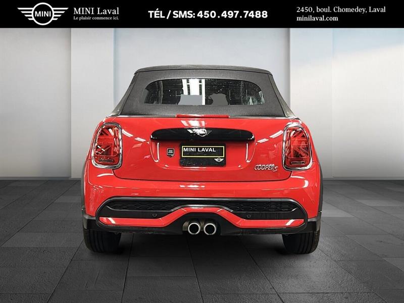 mini Cabriolet 2023 - 13