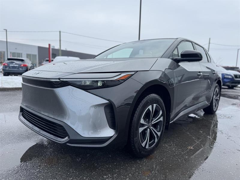 toyota bZ4X 2024 - 2