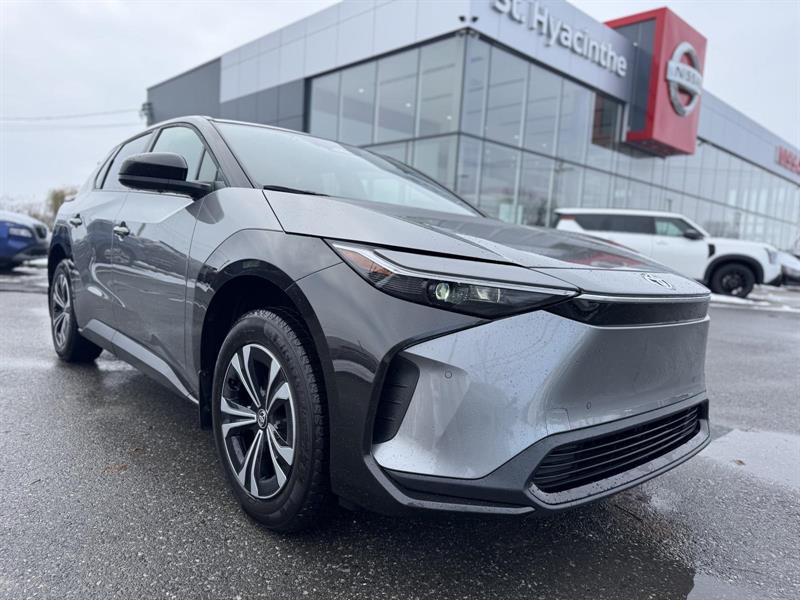 toyota bZ4X 2024 - 4