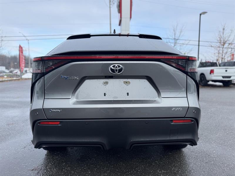 toyota bZ4X 2024 - 7