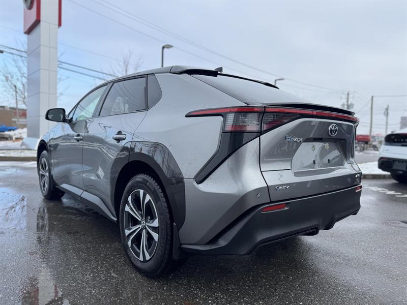 toyota bZ4X 2024 - 8