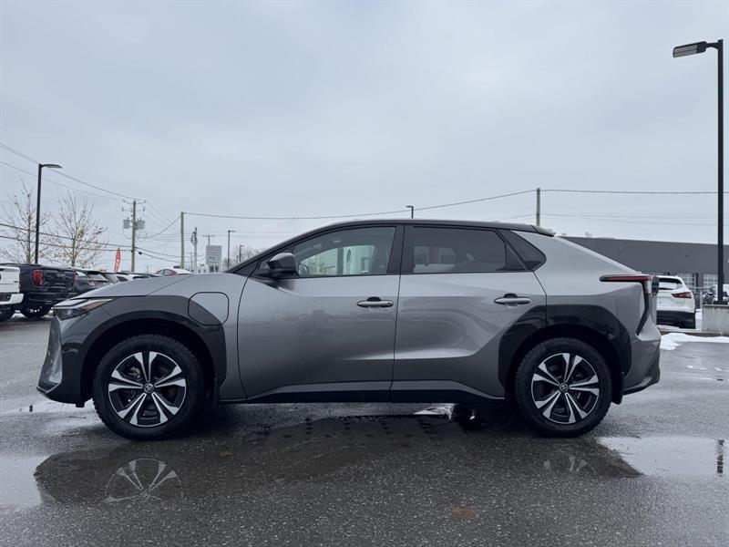 toyota bZ4X 2024 - 9