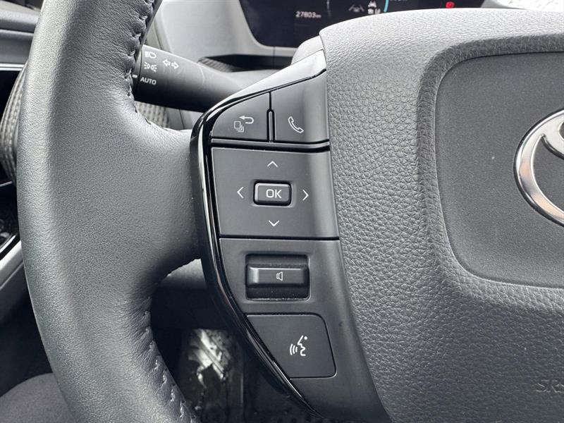 toyota bZ4X 2024 - 11