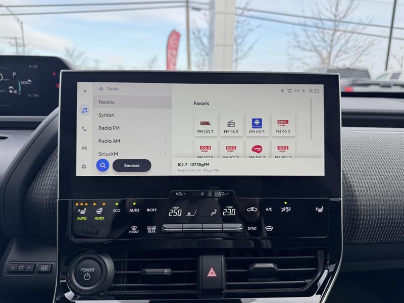 toyota bZ4X 2024 - 14