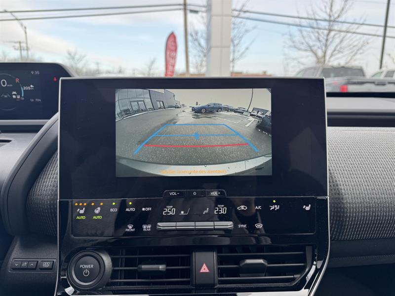 toyota bZ4X 2024 - 15