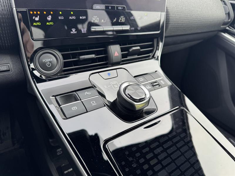 toyota bZ4X 2024 - 16