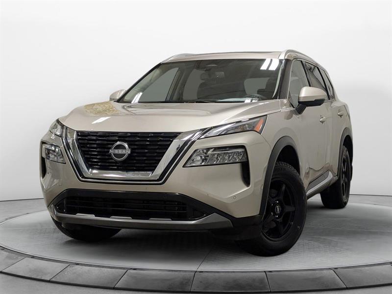 nissan Rogue 2023