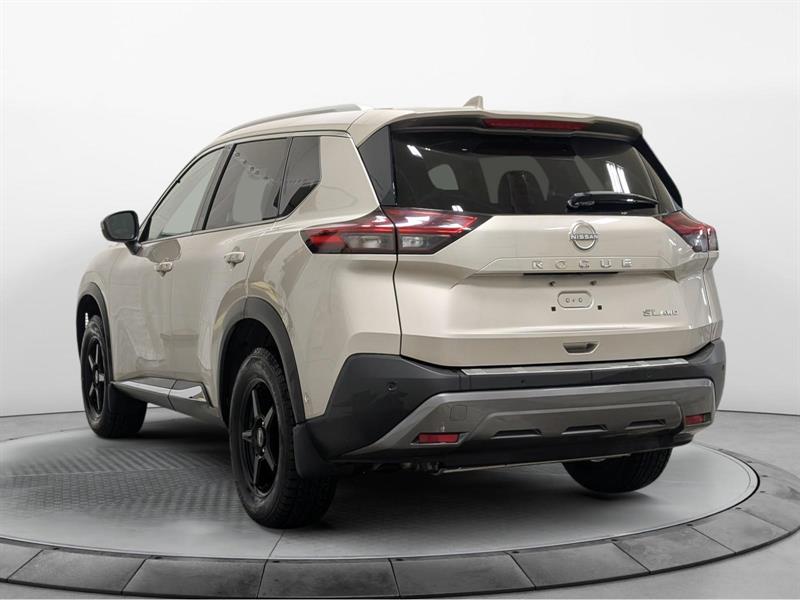 nissan Rogue 2023 - 3