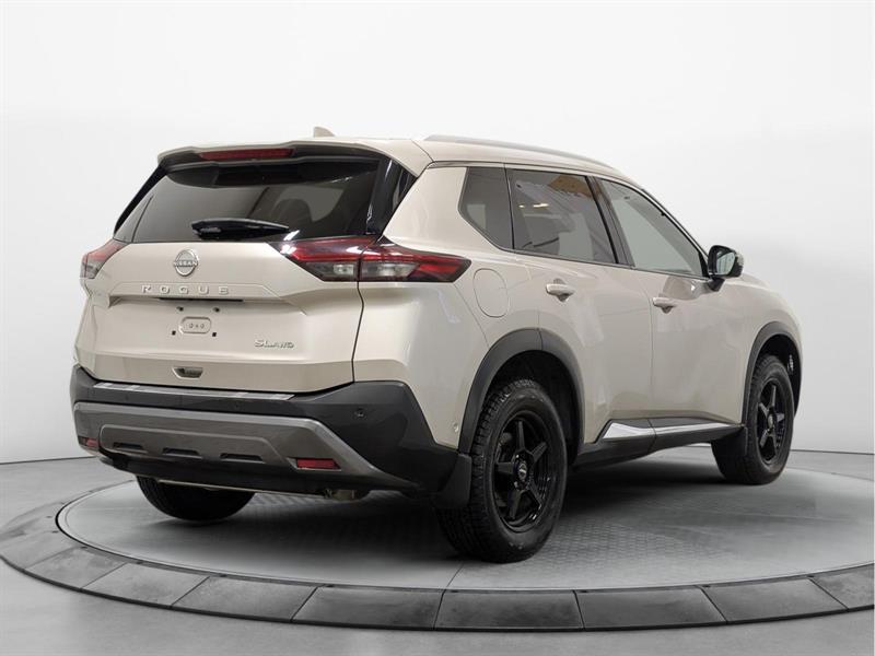 nissan Rogue 2023 - 4
