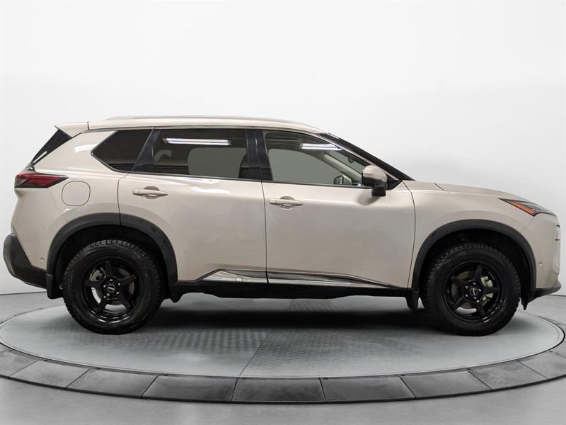 nissan Rogue 2023 - 5