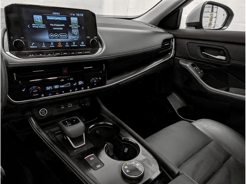 nissan Rogue 2023 - 9