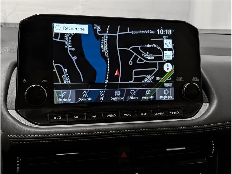 nissan Rogue 2023 - 10