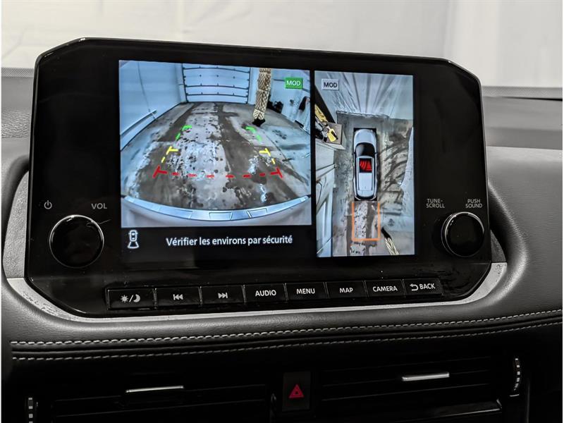 nissan Rogue 2023 - 11