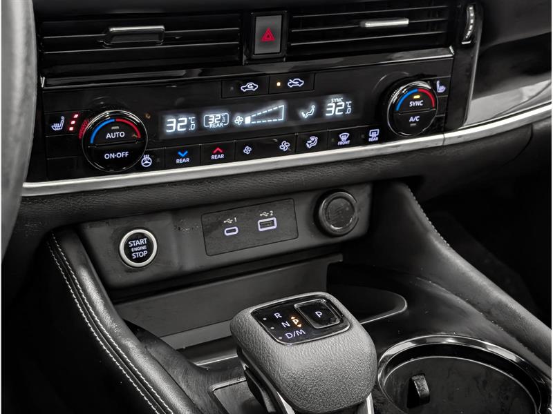 nissan Rogue 2023 - 12