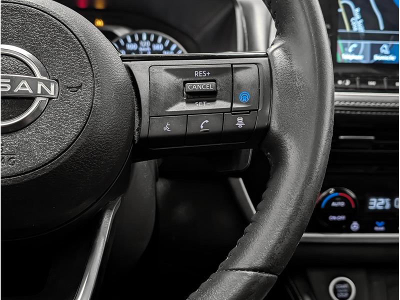 nissan Rogue 2023 - 13