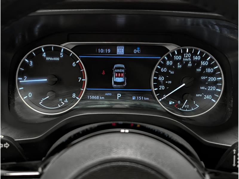 nissan Rogue 2023 - 15