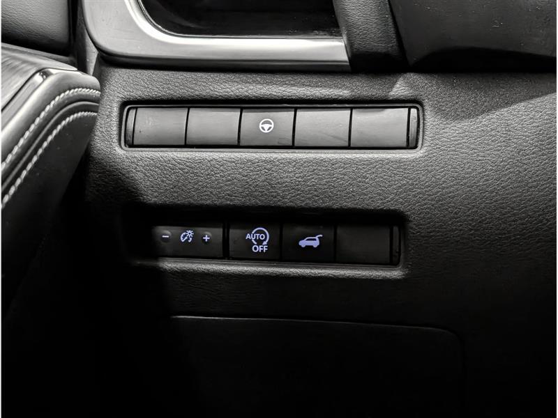 nissan Rogue 2023 - 16