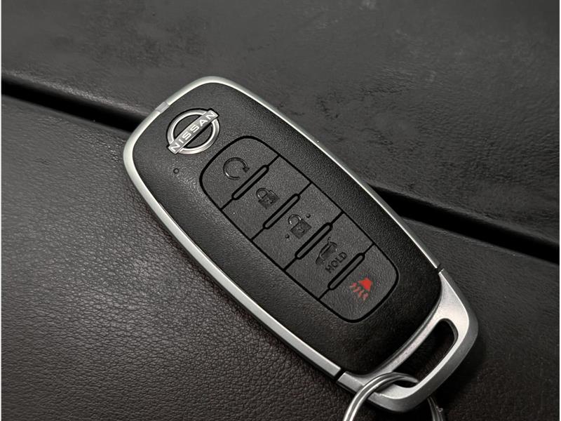 nissan Rogue 2023 - 18