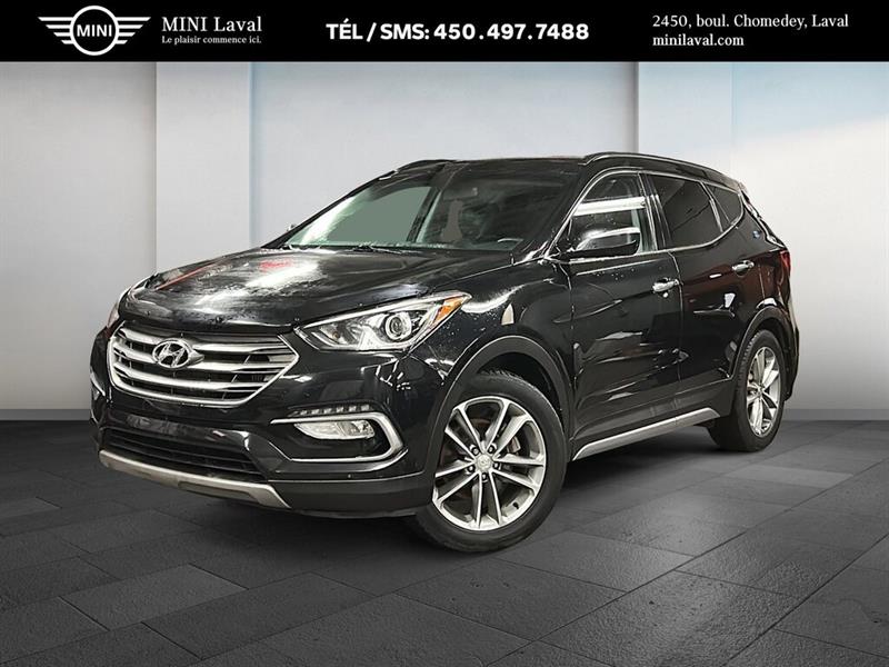 hyundai Santa Fe Sport 2018 - 5