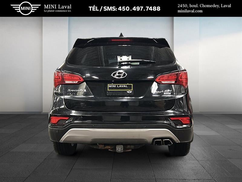 hyundai Santa Fe Sport 2018 - 8