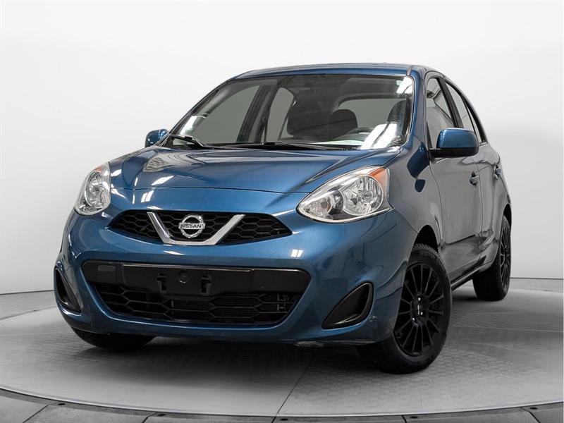 nissan Micra 2017