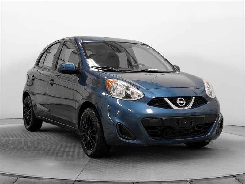 nissan Micra 2017 - 2